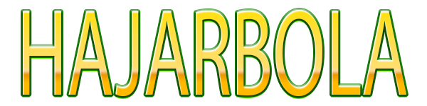 HAJARBOLA Logo